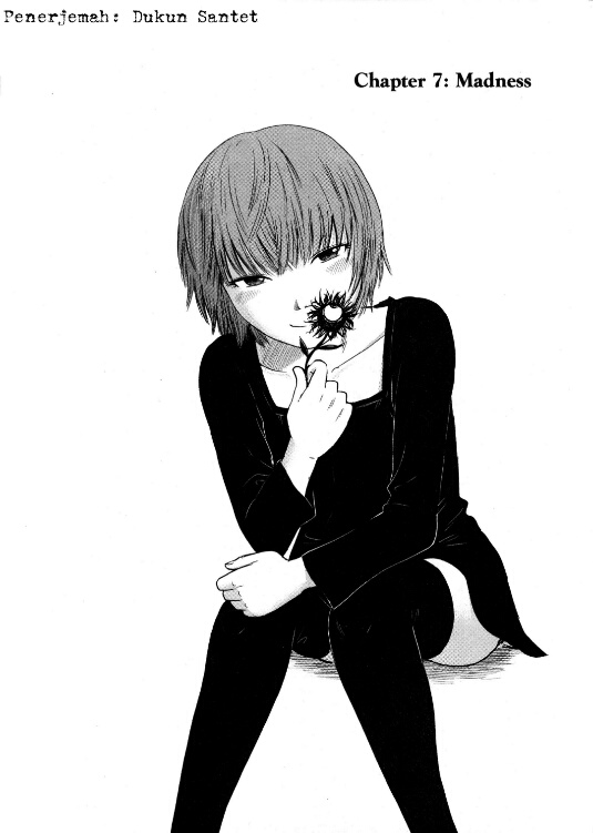 Aku no Hana Chapter 07 Gambar 5